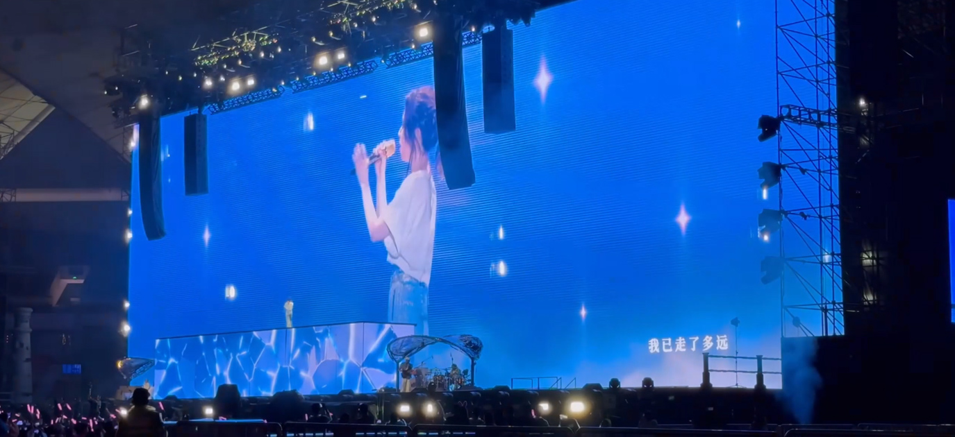 LED舞台屏