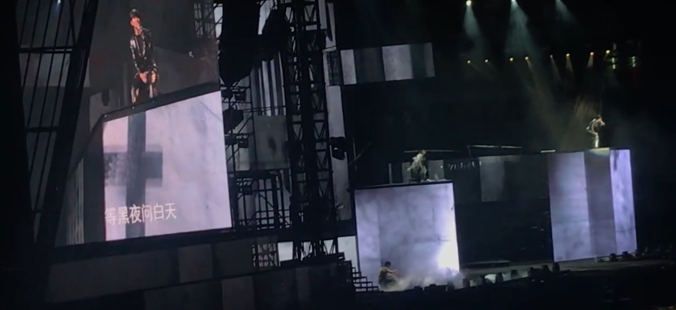 LED舞台屏出现屏幕全黑问题，该如何处理?