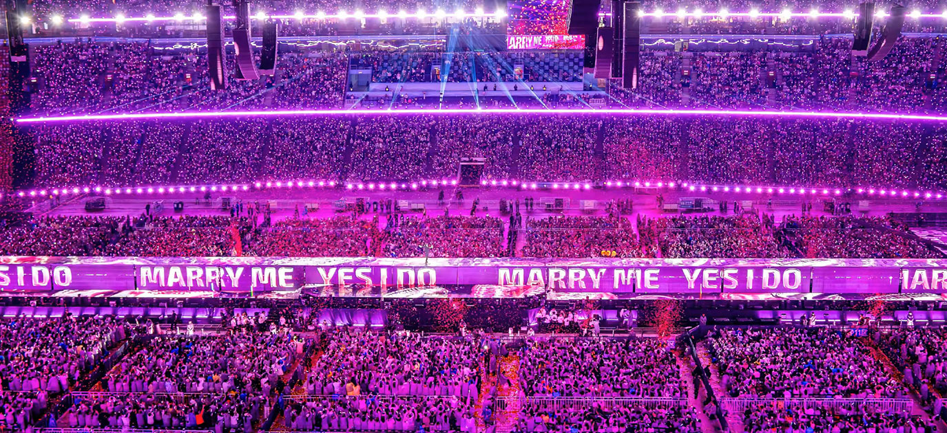 LED舞台屏维护保养后，如何判断效果是否达标?