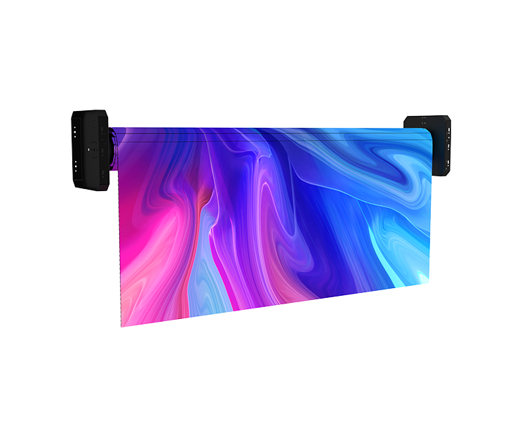 LED卷帘屏的防护等级究竟有多重要?