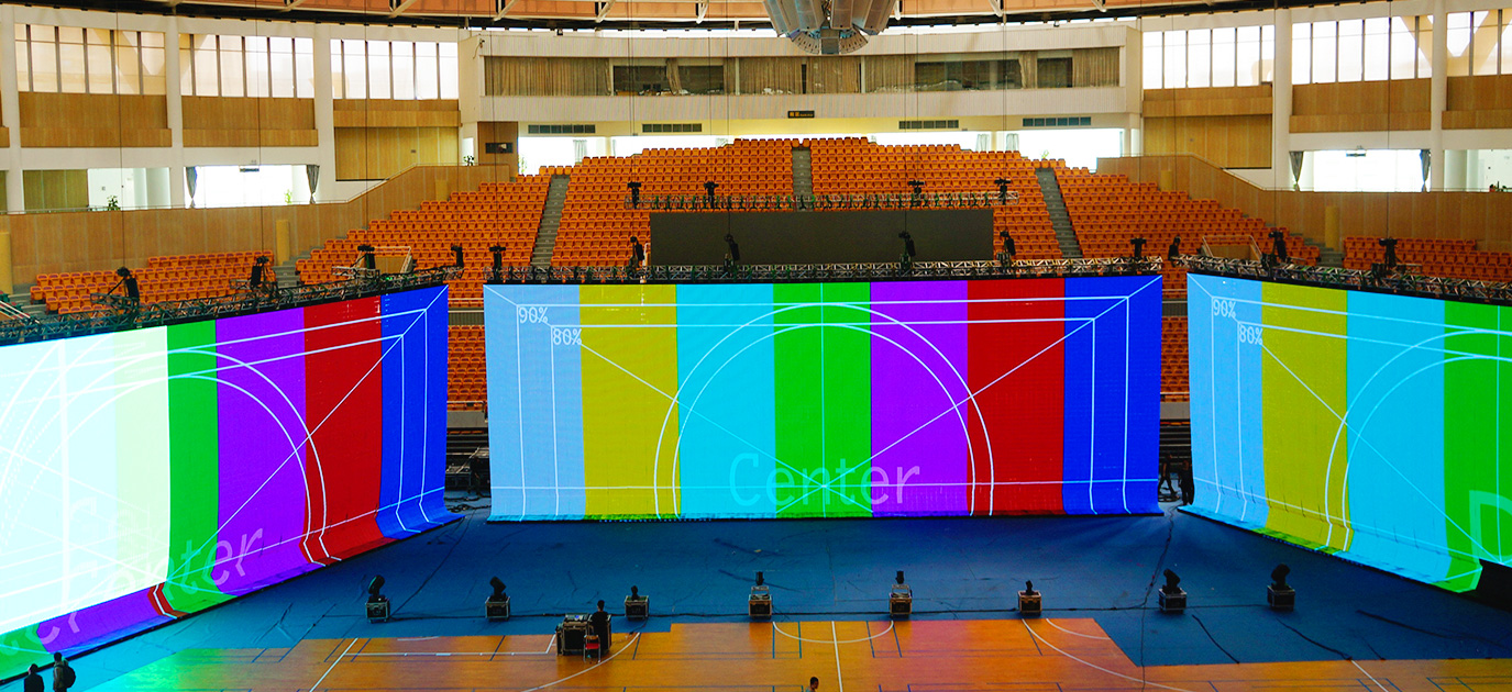 LED折叠屏对比度与像素密度有关吗?