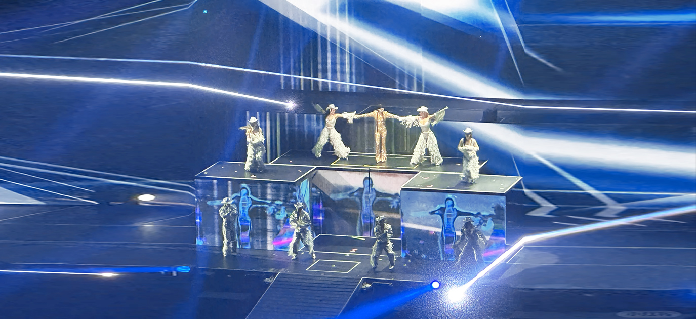 LED租赁屏低温环境下显示异常，该如何解决?