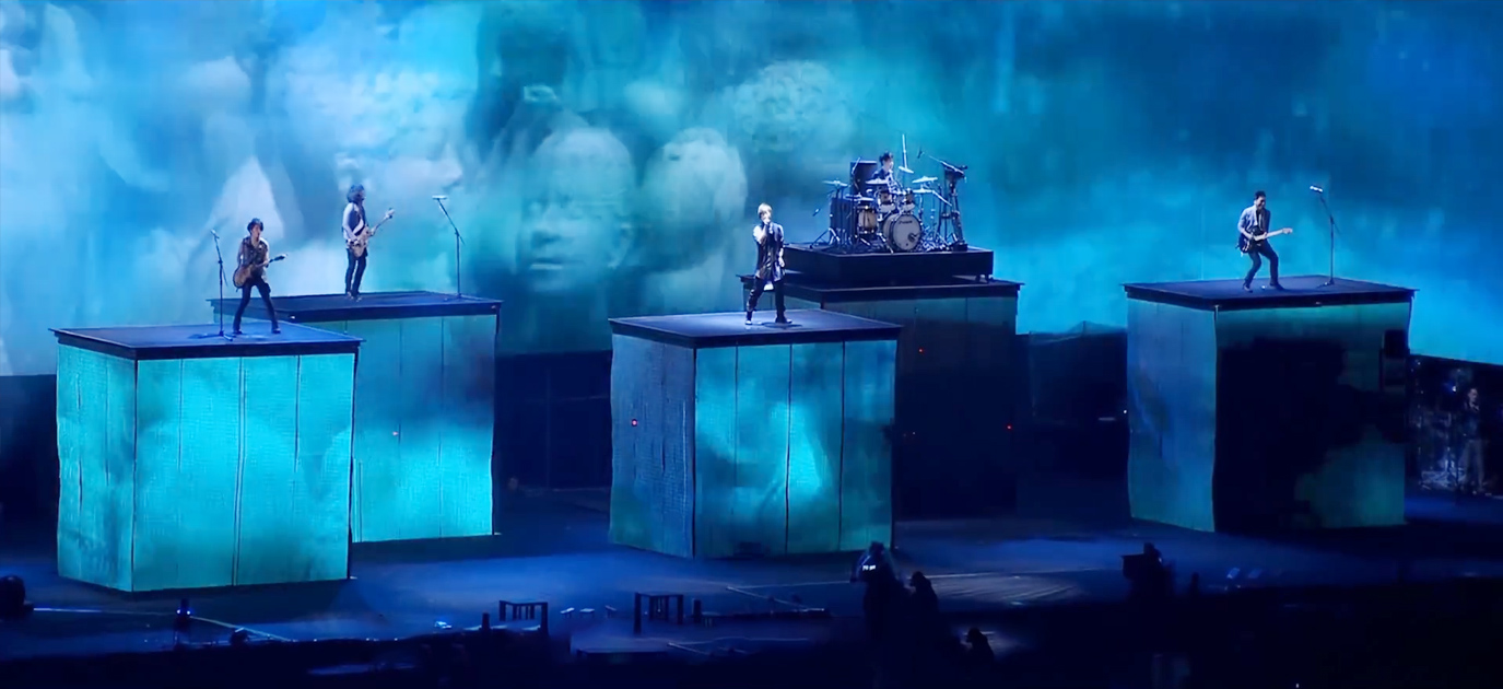 如何提升LED卷帘屏的灰度等级?