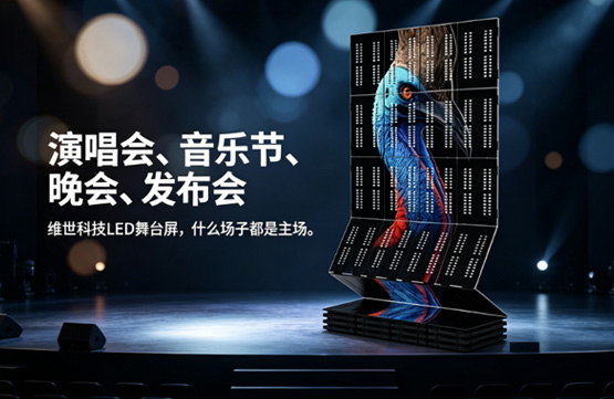 LED舞台屏长期满负荷运行安全吗?