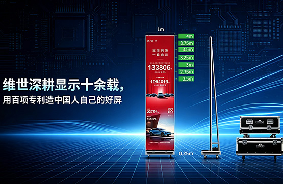 1分钟入门选型：LED移动拼接屏怎么选择的零门槛攻略