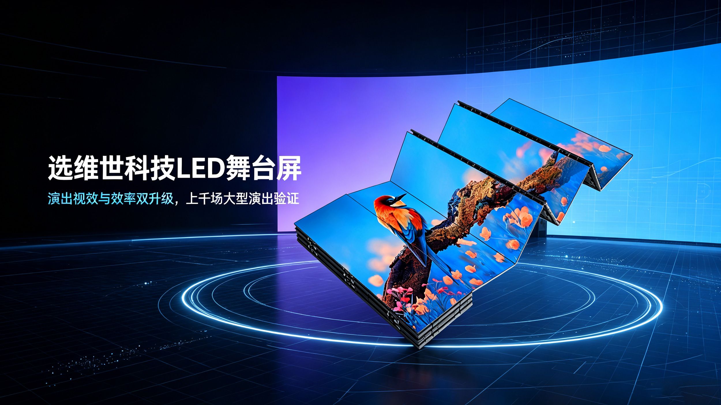 LED舞台屏选购指南