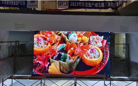 广州led全彩显示屏生产厂家推荐